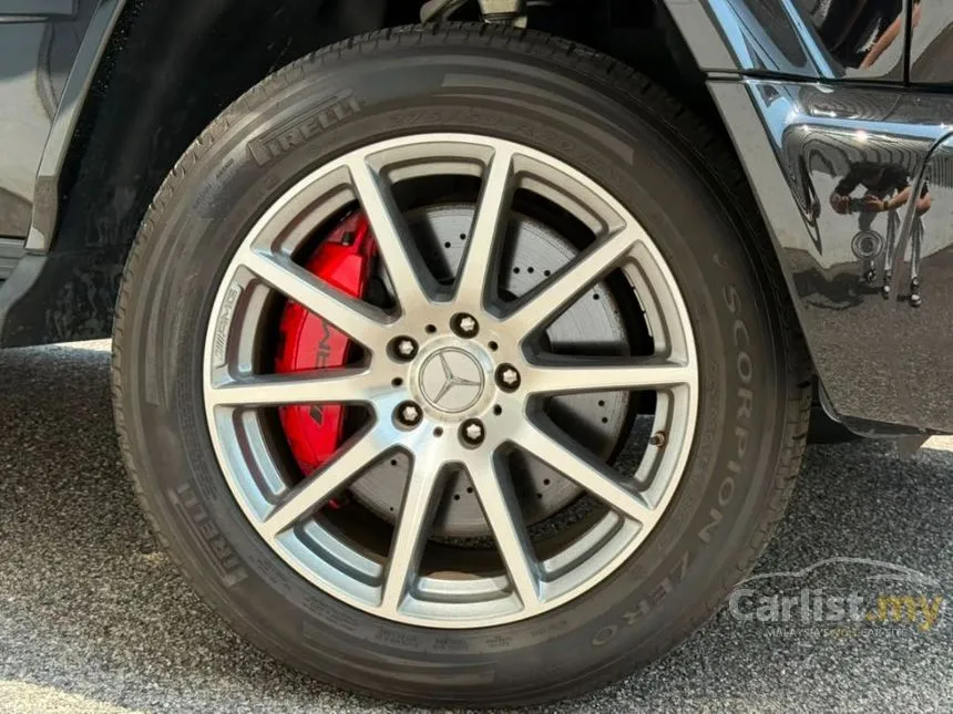 2023 Mercedes-Benz AMG G63 SUV