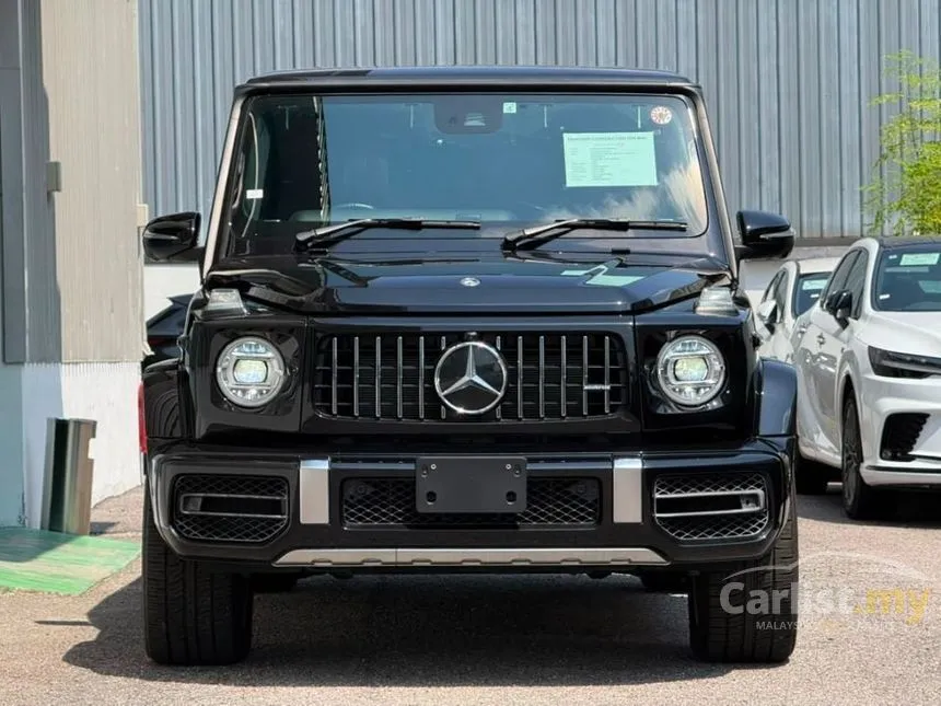 2023 Mercedes-Benz AMG G63 SUV