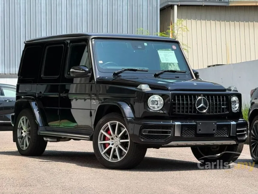 2023 Mercedes-Benz AMG G63 SUV