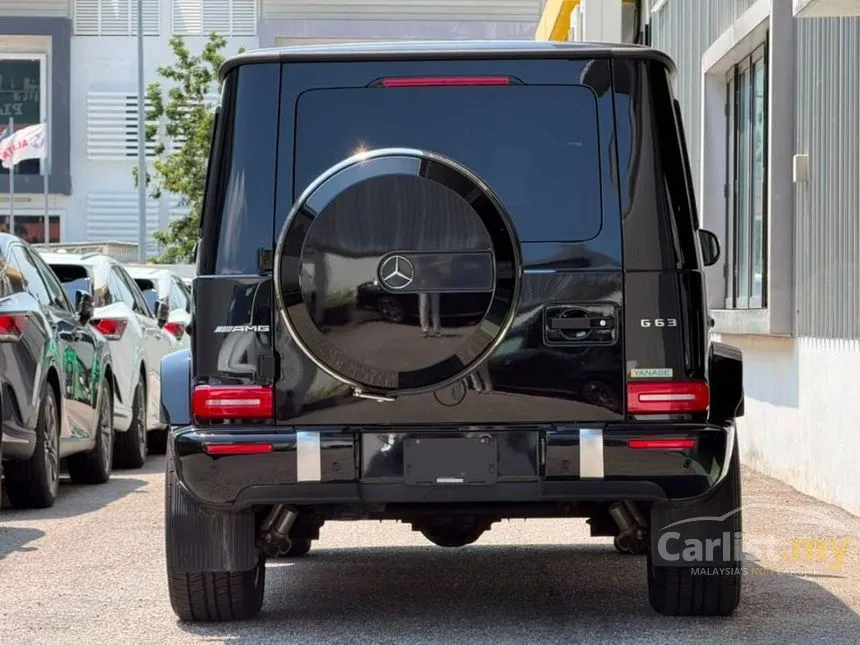 2023 Mercedes-Benz AMG G63 SUV