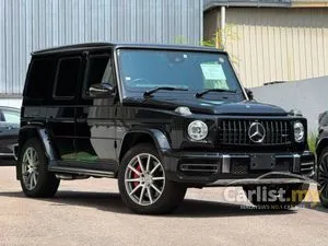 2023 Mercedes-Benz AMG G63 4.0 SUV