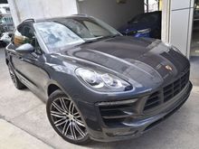 2018 Porsche Macan 3.0 S FULL SPEC