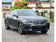 2022 BMW X6 3.0 xDrive40i M Sport SUV