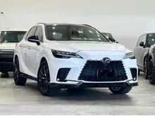 2023 Lexus RX 350 2.4 F Sport Handling SUV