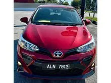 2020 Toyota Yaris 1.5 E Hatchback Tip Top Condition Like A New Car