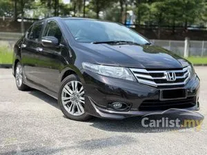 2013 Honda City 1.5 E Plus Sedan