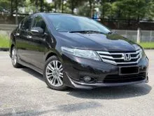 2013 Honda City 1.5 E MODULU BODYKITT AND ANDROID PLAYER