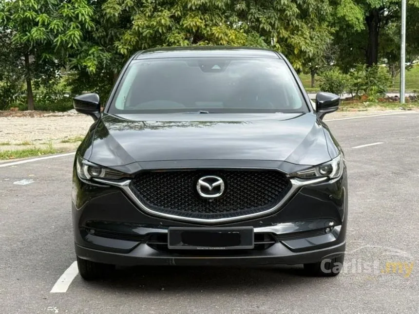 2020 Mazda CX-5 SKYACTIV-G High TC SUV