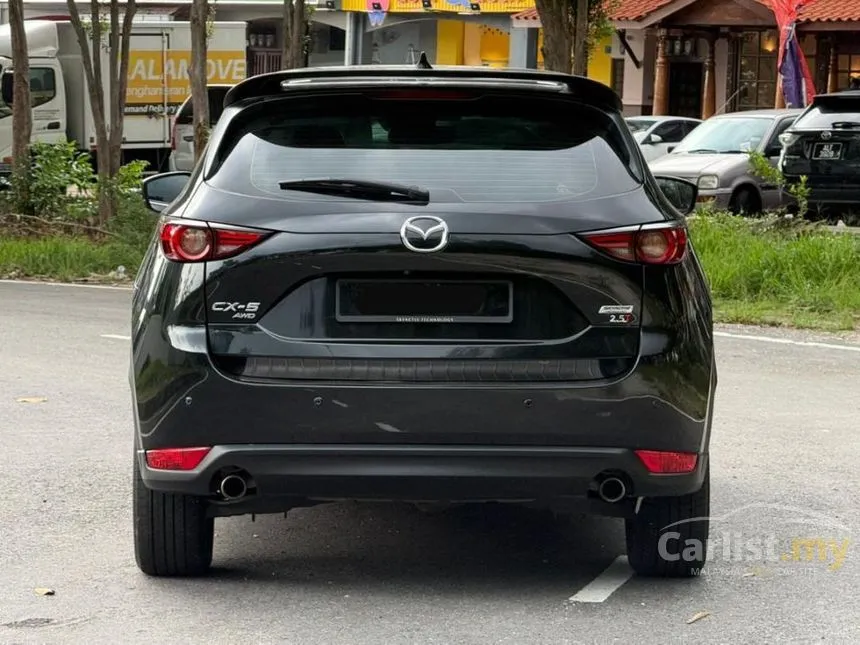 2020 Mazda CX-5 SKYACTIV-G High TC SUV