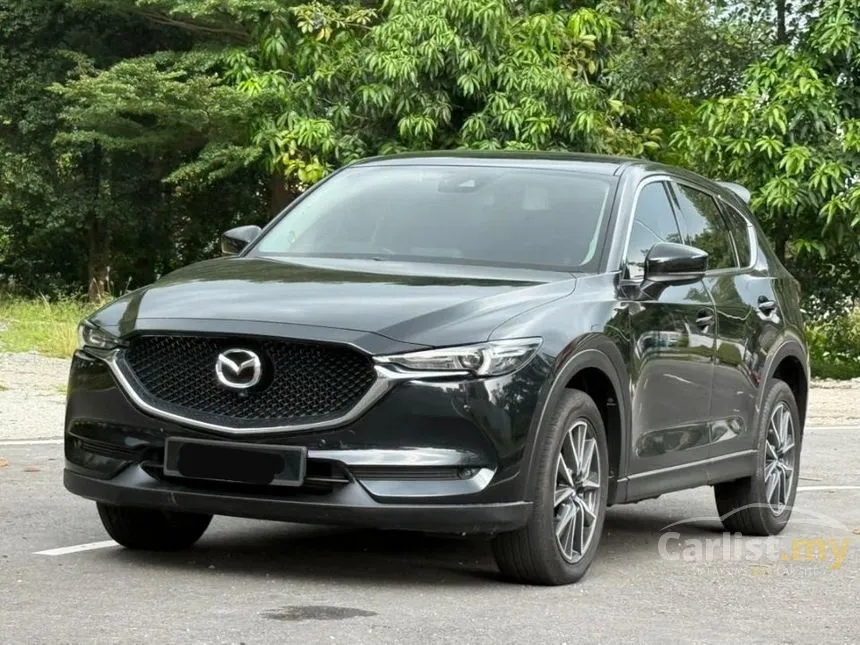 2020 Mazda CX-5 SKYACTIV-G High TC SUV