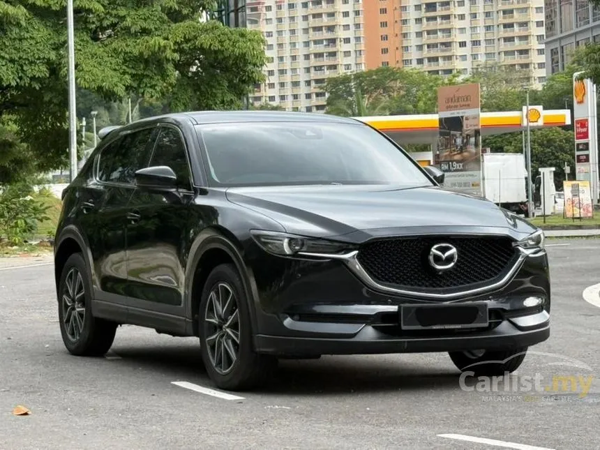 2020 Mazda CX-5 SKYACTIV-G High TC SUV