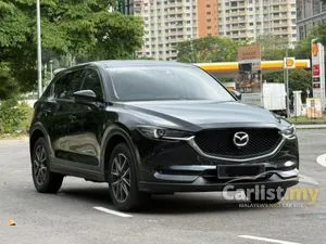 2020 Mazda CX-5 2.5 SKYACTIV-G High TC SUV