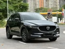 2020 Mazda CX-5 2.5 TURBO SKYACTIV-G High TC SUV / VERY NEW CAR CONDITION / FREE 3 YEAR WARRANTY T&C APPLY / NEGO GO
