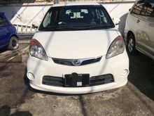 2012 Perodua Alza 1.5 EZ MPV