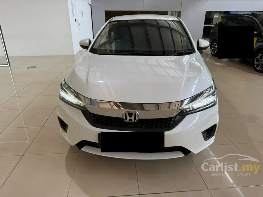 2022 Honda City V Hatchback