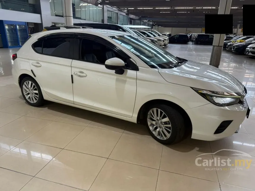 2022 Honda City V Hatchback