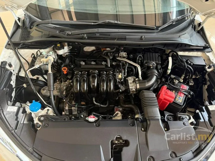 2022 Honda City V Hatchback