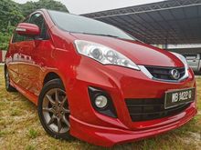 2016 Perodua Alza 1.5 Advance MPV***ONE CAREFULL OWNER