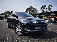 2017 Toyota Harrier 2.0 Premium SUV