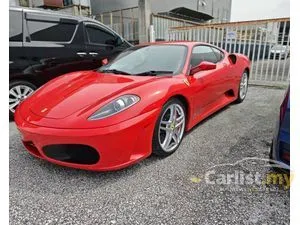 2007 Ferrari F430 4.3 Coupe