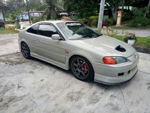 1997 Toyota Cynos rare 1.8Coupe