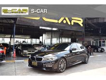 2017 BMW 530i 2.0 G30 (ปี 17-22) M Sport Sedan