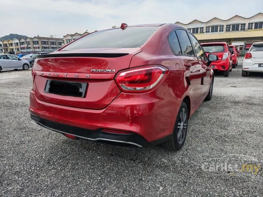 2020 Proton Persona Premium Sedan