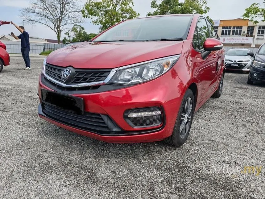 2020 Proton Persona Premium Sedan