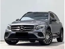 2018 Mercedes-Benz GLC250 2.0 4MATIC AMG Line SUV