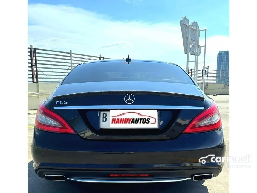 2012 Mercedes-Benz CLS350 AMG Sedan
