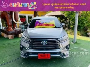 2022 Toyota INNOVA 2.8 Crysta Premium Wagon
