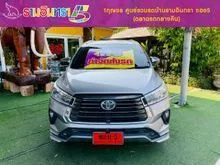 2022 Toyota INNOVA 2.8 (ปี 16-22) Crysta Premium Wagon