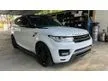 Recon 2017 Land Rover Range Rover Sport 3.0 SDV6 DIESEL