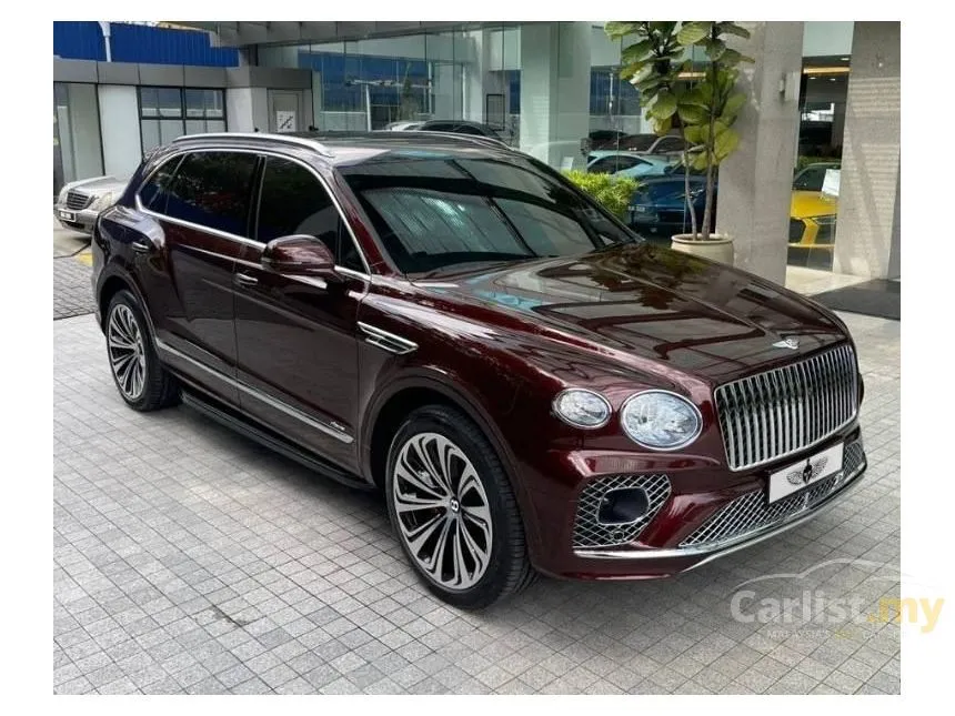 2023 Bentley Bentayga Azure EWB SUV