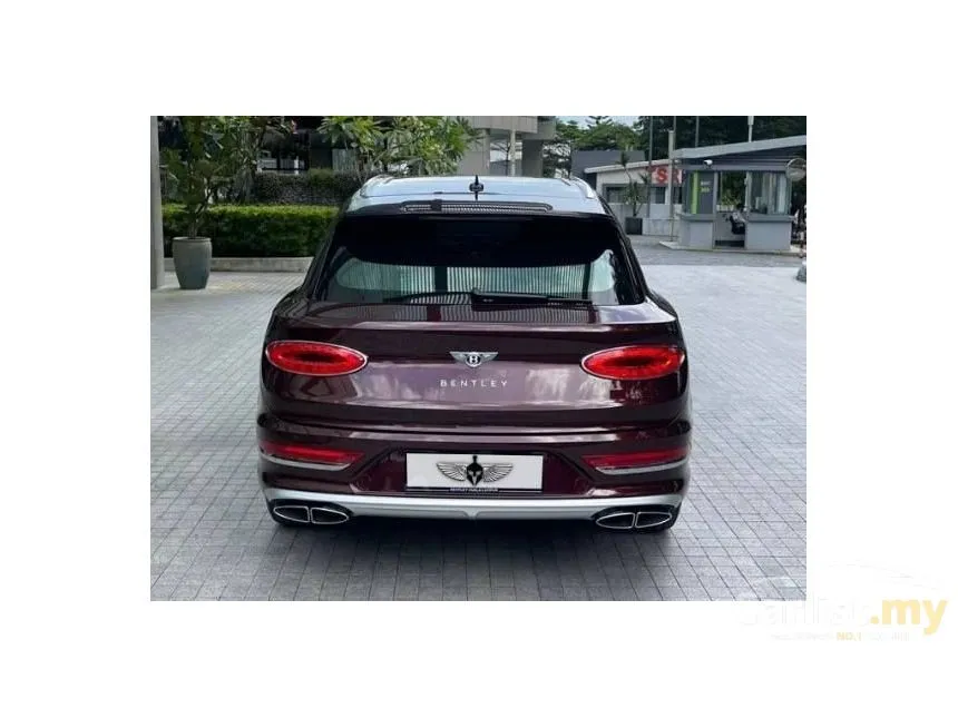 2023 Bentley Bentayga Azure EWB SUV
