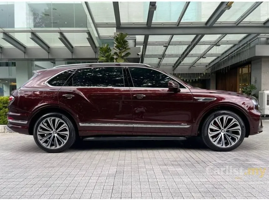 2023 Bentley Bentayga Azure EWB SUV