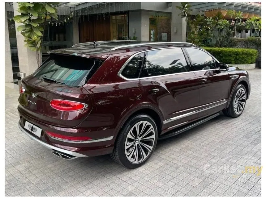 2023 Bentley Bentayga Azure EWB SUV