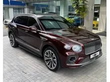 2023 Bentley Bentayga 4.0 Azure EWB SUV