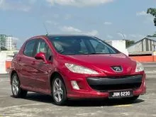 2013 Peugeot 308 1.6 null null