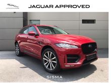 Jaguar F-Pace 2.0 25t SUV with WARRANTY