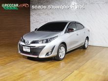 2018 Toyota Yaris Ativ 1.2 (ปี 17-21) S Sedan
