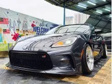 Toyota GR86 CUP CAR 2.4 (M) TRD GREDY GR 86 6263BD