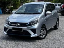 2022 Perodua AXIA 1.0 G Hatchback / GUARANTEE DRIVE / CLEAN INTERIOR / WARRANTY FREE / CAR PAINT GLOSSY / 1 CAREFUL OWNER / ENGINE SMOOTH