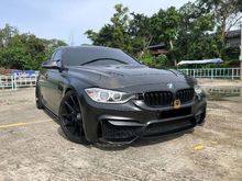 2015 BMW 328i 2.0 M Sport Sedan FULL M3 BODYKIT