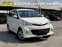 2013 Toyota Avanza 1.5 S MPV CNY SALES FAST DELIVERY