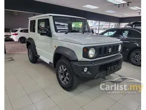 2024 Suzuki Jimny 1.5 Sierra JC Package SUV