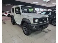 8 YEARS WARRANTY 2025 Suzuki Jimny 1.5 Sierra JC Package SUV, GRADE 5A, MIL 8900KM, LIKE NEW CONDITION ,UNREGISTER