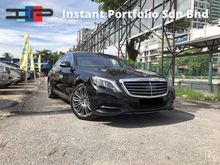 2014 Mercedes-Benz S400L 3.5 Hybrid - Under Warranty - Local - Full Service Record