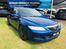 2004 / 2012 Mazda 6 2.0 (M) PRICE NEGO