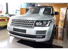 Range Rover Vogue 3.0 LWB Hybrid YR2015 FULLY LOADED- UNREG FREE 3YRS WARRANTY